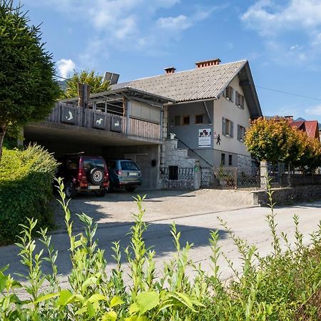 Apartmaji Rauter Bohinj Exterior photo