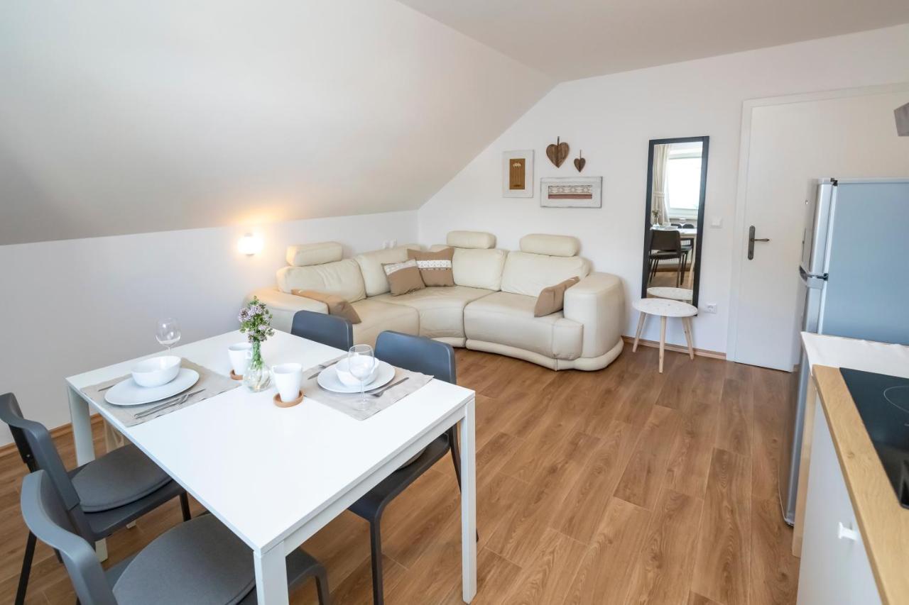 Apartmaji Rauter Bohinj Exterior photo