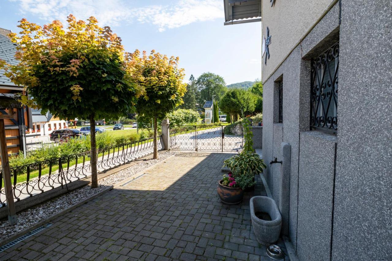 Apartmaji Rauter Bohinj Exterior photo