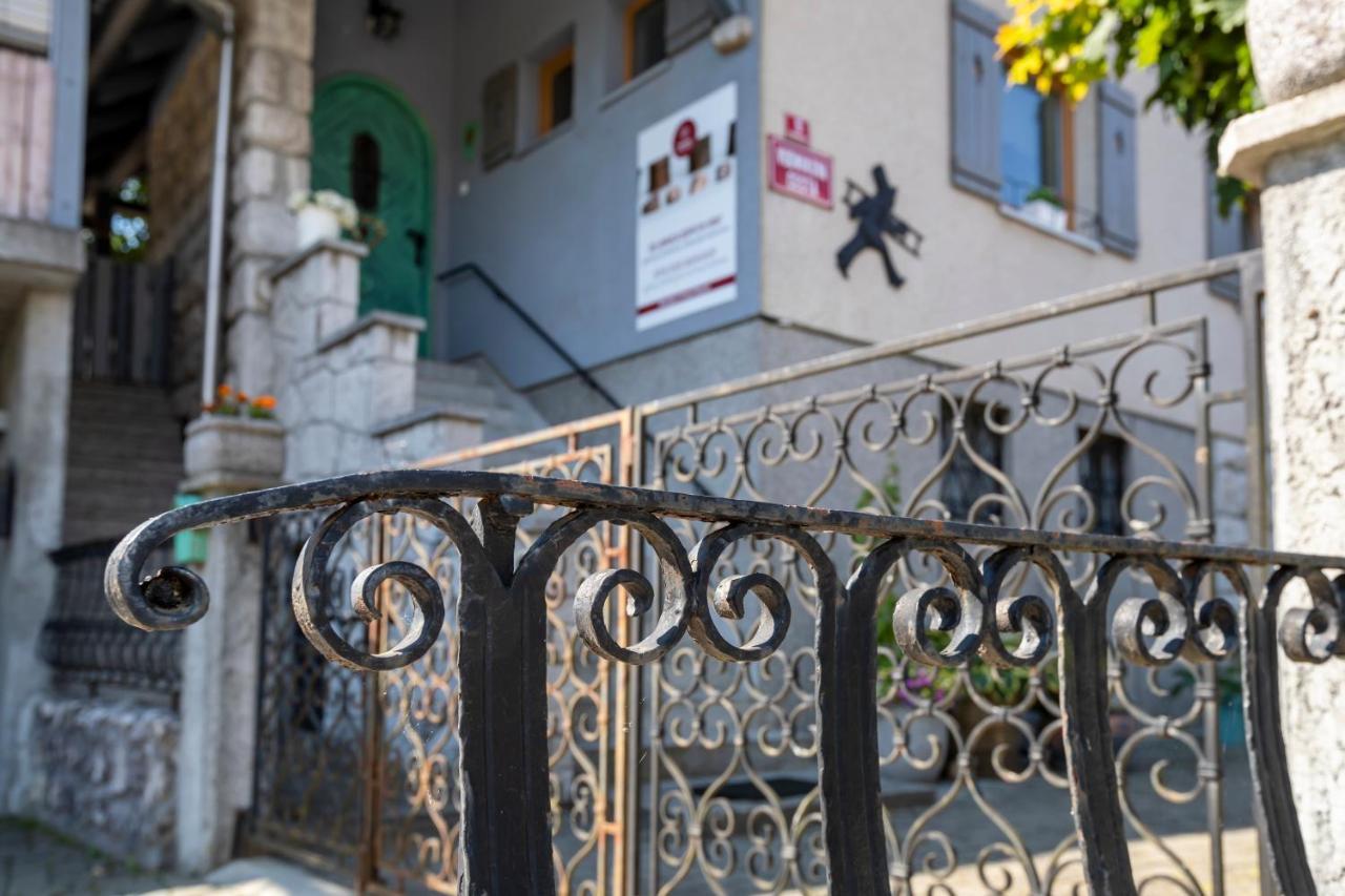 Apartmaji Rauter Bohinj Exterior photo