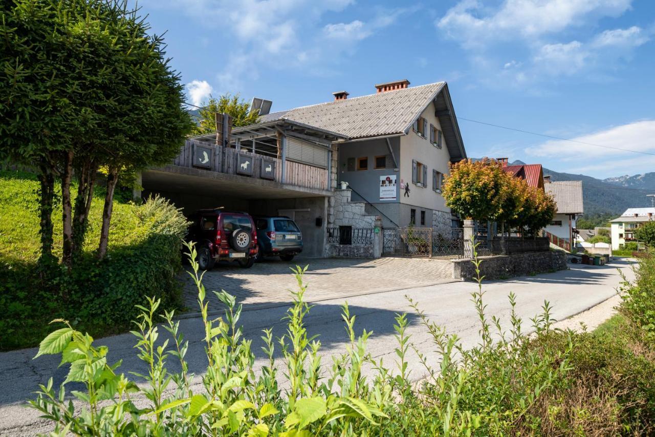 Apartmaji Rauter Bohinj Exterior photo