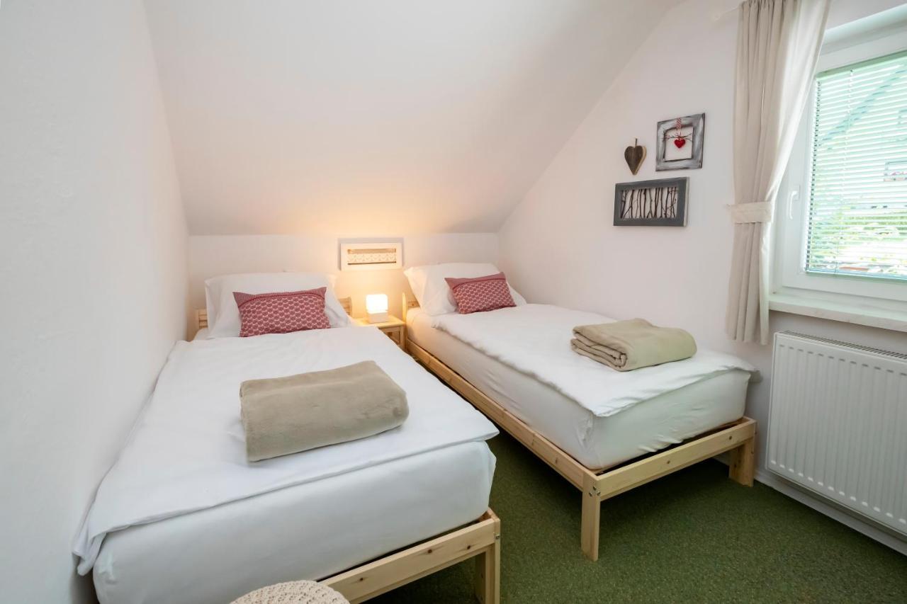 Apartmaji Rauter Bohinj Exterior photo