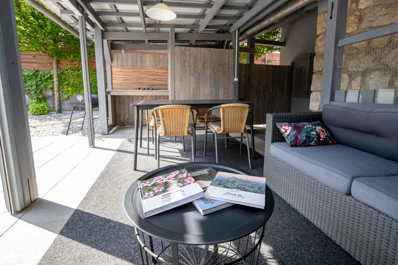 Apartmaji Rauter Bohinj Exterior photo