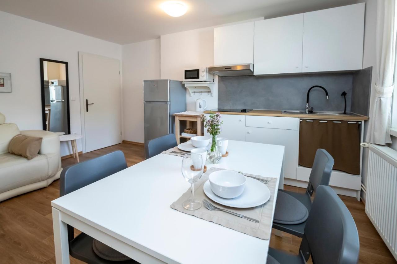 Apartmaji Rauter Bohinj Exterior photo